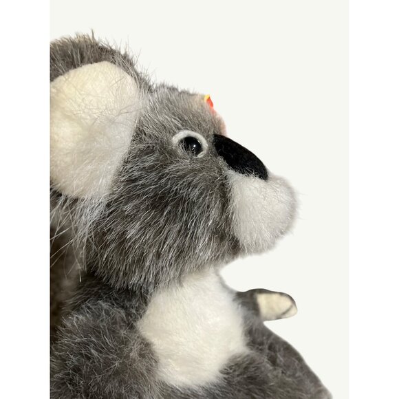 Ty Brisbane "G-Day Mate!" Koala Bear Plush From The Attic Treasures Collection - Picture 11 of 11